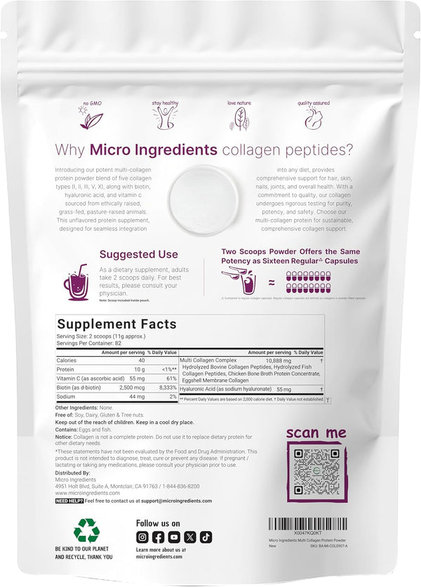 Glow Boost Collagen Blend